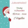 Juleverksted