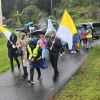 Pilegrimsvandring til St Paul