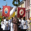 Corpus Christi-feiring: søndag, 22.06.2025 kl. 11