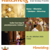 Kallshelg 24.-26.10.2025 i Oslo