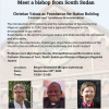 "Christian Values as Foundation for Nation Building": Konferanse 25.09.25 i Bergen Domkirke, kl. 19-21