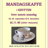 Mandagskaffe