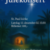 St. Paulkorets julekonsert