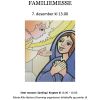 Familiemesse 7.desember