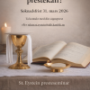 St. Eysteins presteseminar - s&oslash;knadsfrist