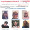 Menighetsr&aring;dsvalg 13. og 14. juni 2026