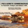 St Paul-korets sommerkonsert
