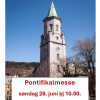 VELKOMMEN TIL 150&aring;rs JUBILEUM og vigsling av St. Paul kirke