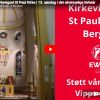 Str&oslash;mming av kirkevigslingen