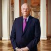 Kong Harald er d&oslash;d