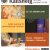 Kallshelg for menn 23.-25.10.2026